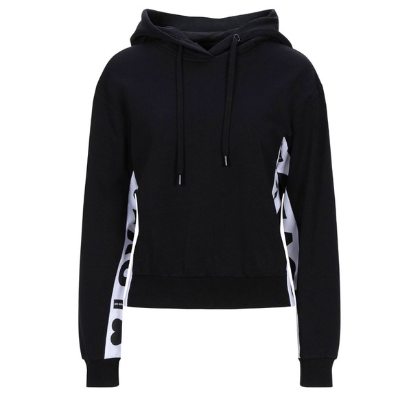 🧸HP🧸LOVE MOSCHINO Colorblock Hoodie - Picture 1 of 7